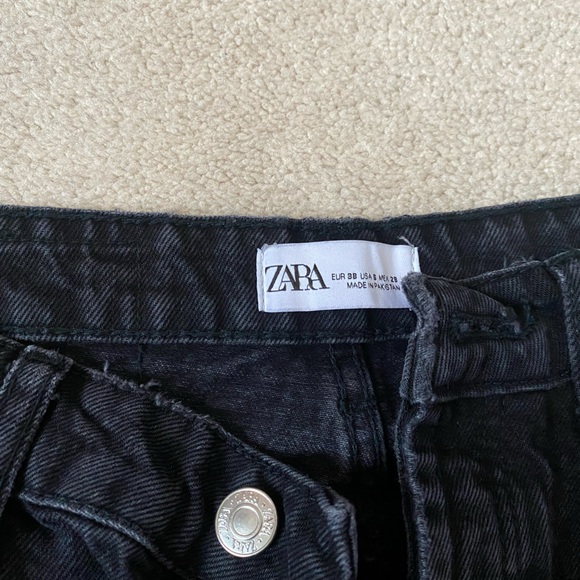 zara mom jean - Picture 2 of 5